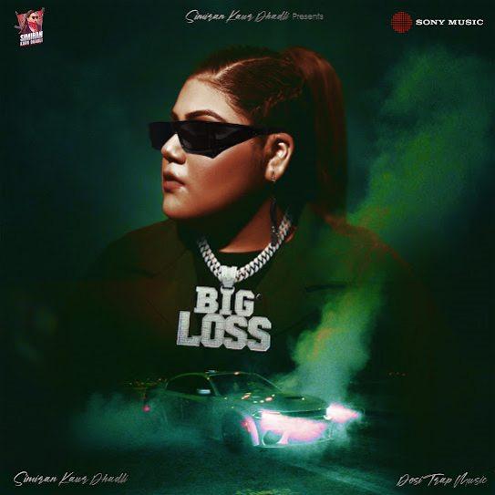 Big Loss Simiran Kaur Dhadli Mp3 Song Download Djjohal